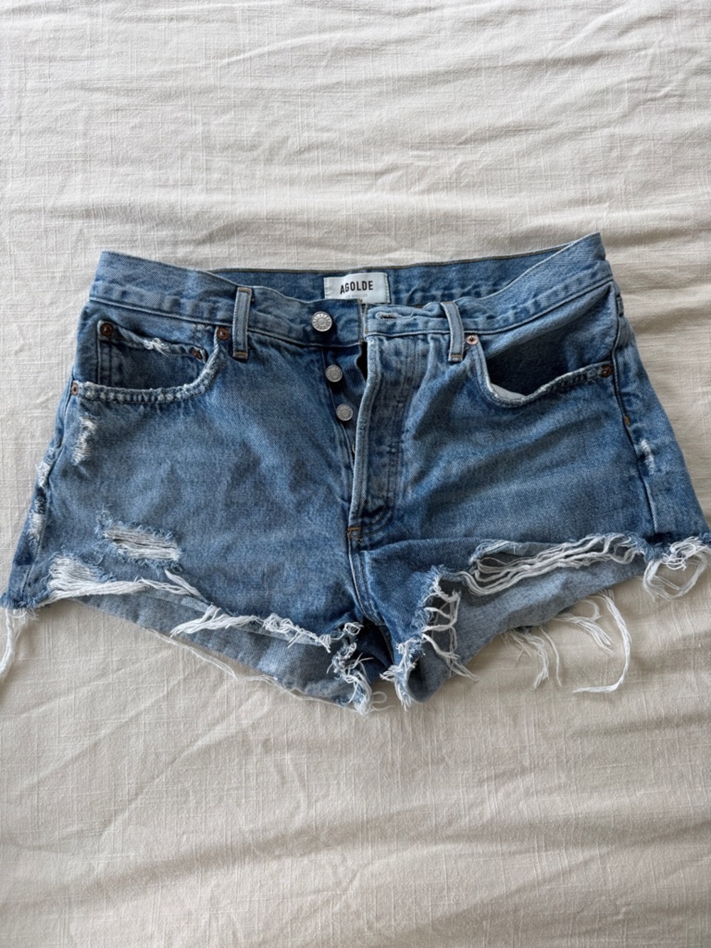 AGOLDE Parker Short